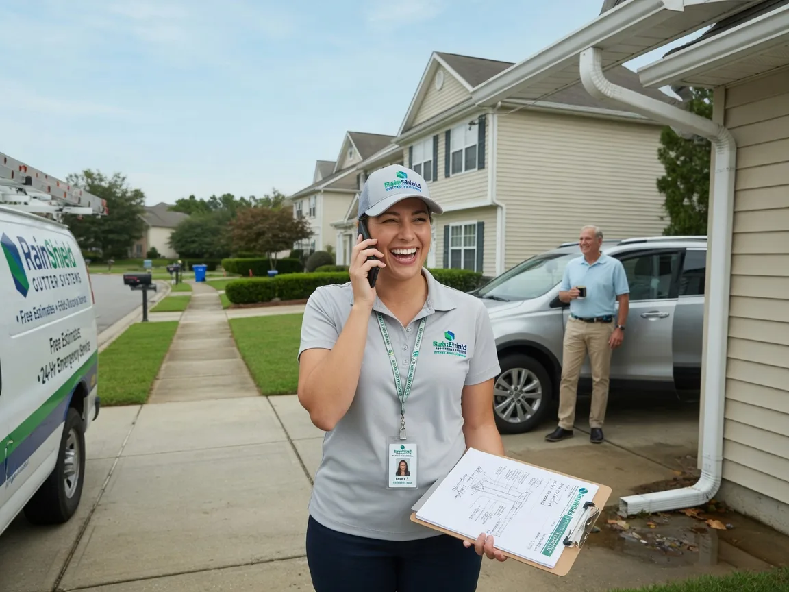 Gutter Installation White House, TN FAQs